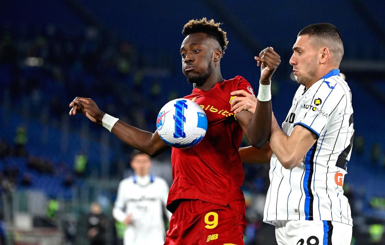 Аталанта вдруге за сезон програла Ромі, Маліновський організував вилучення: відео - 24 канал Спорт Аталанта вдруге за сезон програла Ромі, Маліновський організував вилучення: відео - 24 канал Спорт