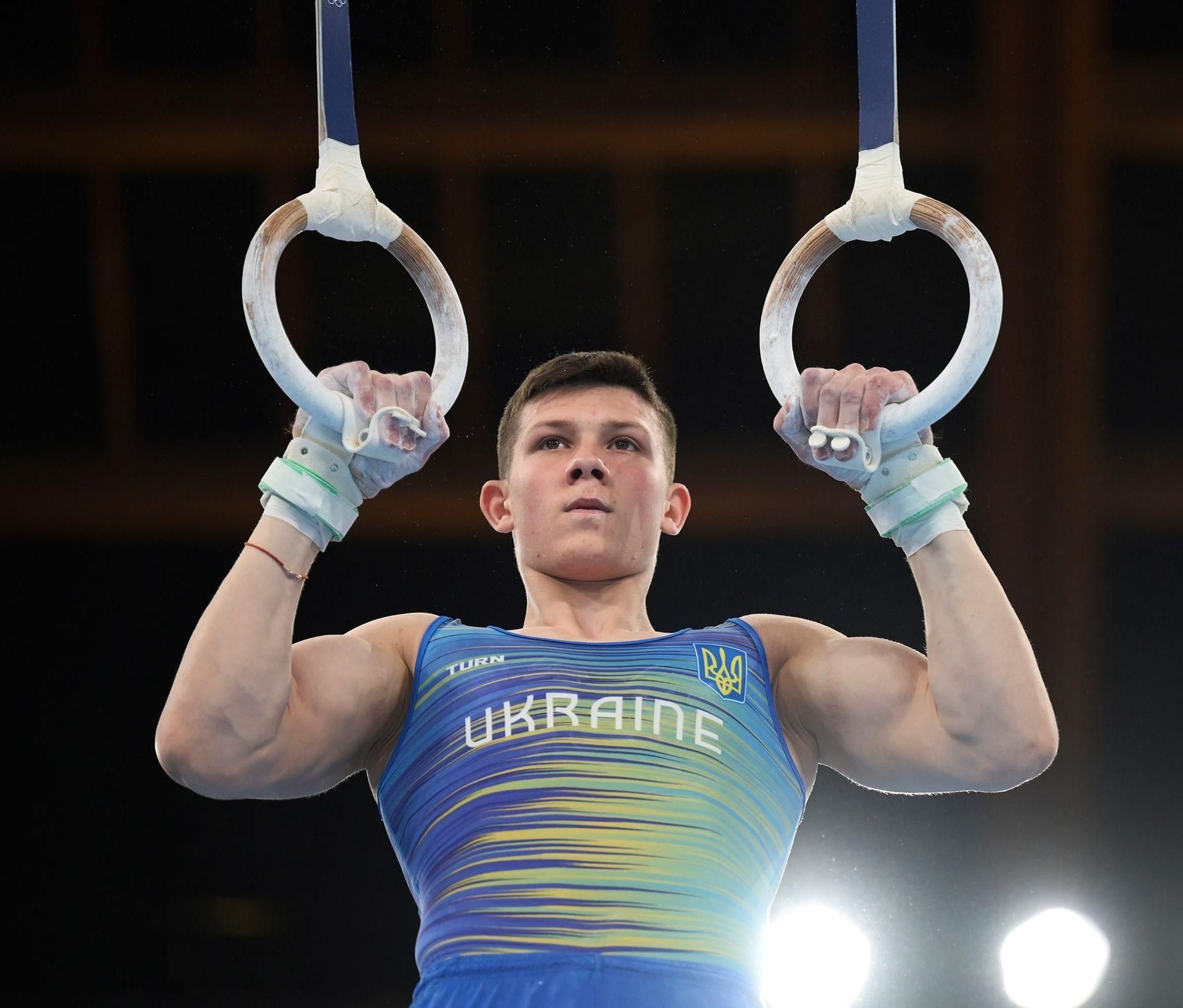 Українські гімнасти вибороли шість медалей на етапі Кубка світу у Досі - 24 канал Спорт