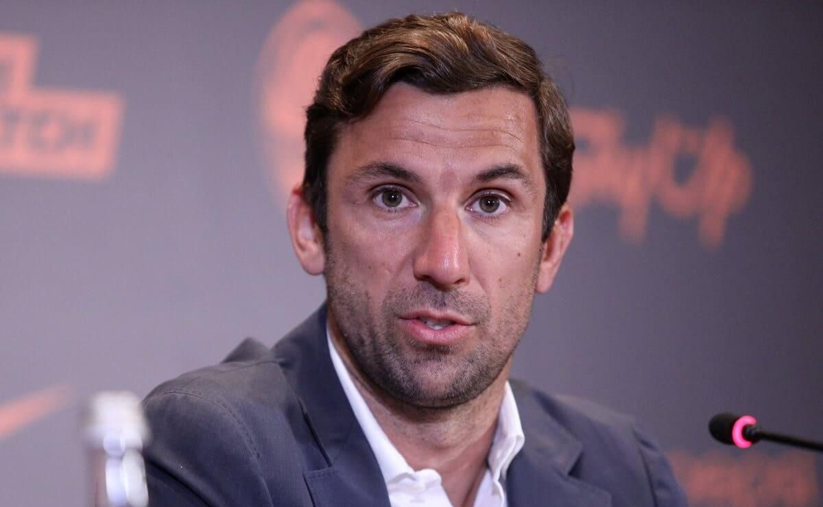 Відкриють трансферне вікно, – Срна анонсував відхід легіонерів із чемпіонату України - 24 канал Спорт Відкриють трансферне вікно, – Срна анонсував відхід легіонерів із чемпіонату України - 24 канал Спорт