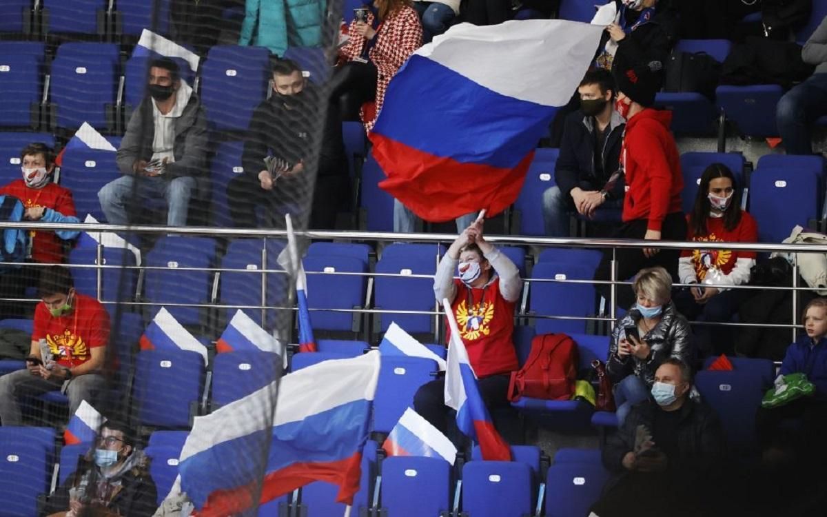 Спортсменів Росії та Білорусі відсторонили від участі у Всесвітніх іграх-2022 - 24 канал Спорт