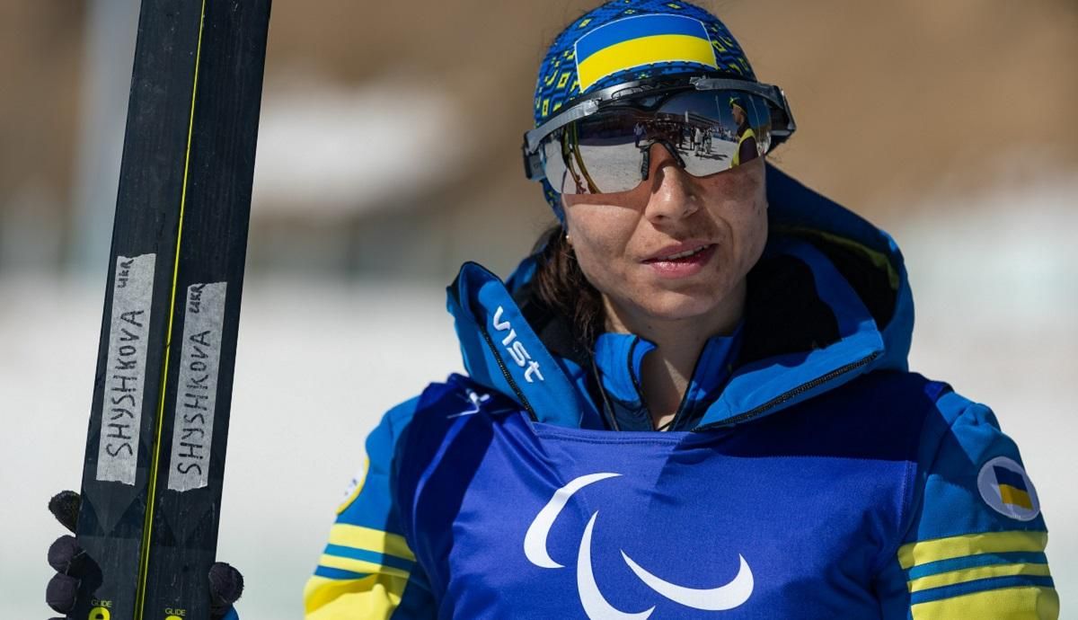 Українка Шишкова здобула друге "золото" Паралімпіади-2022 - 24 канал Спорт Українка Шишкова здобула друге "золото" Паралімпіади-2022 - 24 канал Спорт