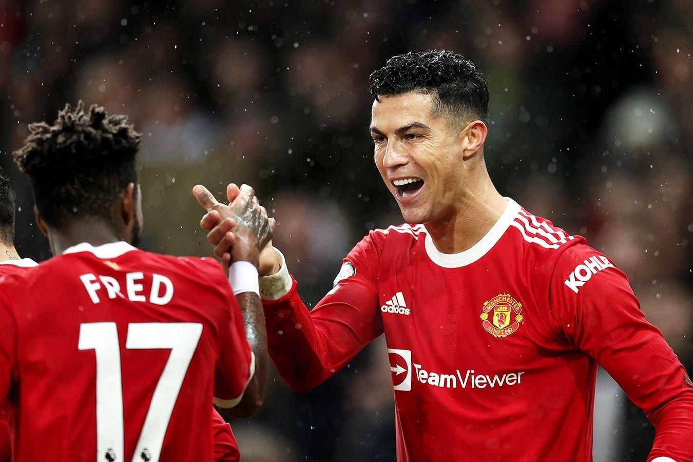 Що він робить: Роналду шокував гравців Манчестер Юнайтед своєю вихідкою перед дербі - 24 канал Спорт Що він робить: Роналду шокував гравців Манчестер Юнайтед своєю вихідкою перед дербі - 24 канал Спорт