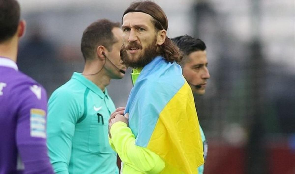 Вони знищують наш світ, нашу націю, – Чигринський про війну в Україні - 24 канал Спорт Вони знищують наш світ, нашу націю, – Чигринський про війну в Україні - 24 канал Спорт