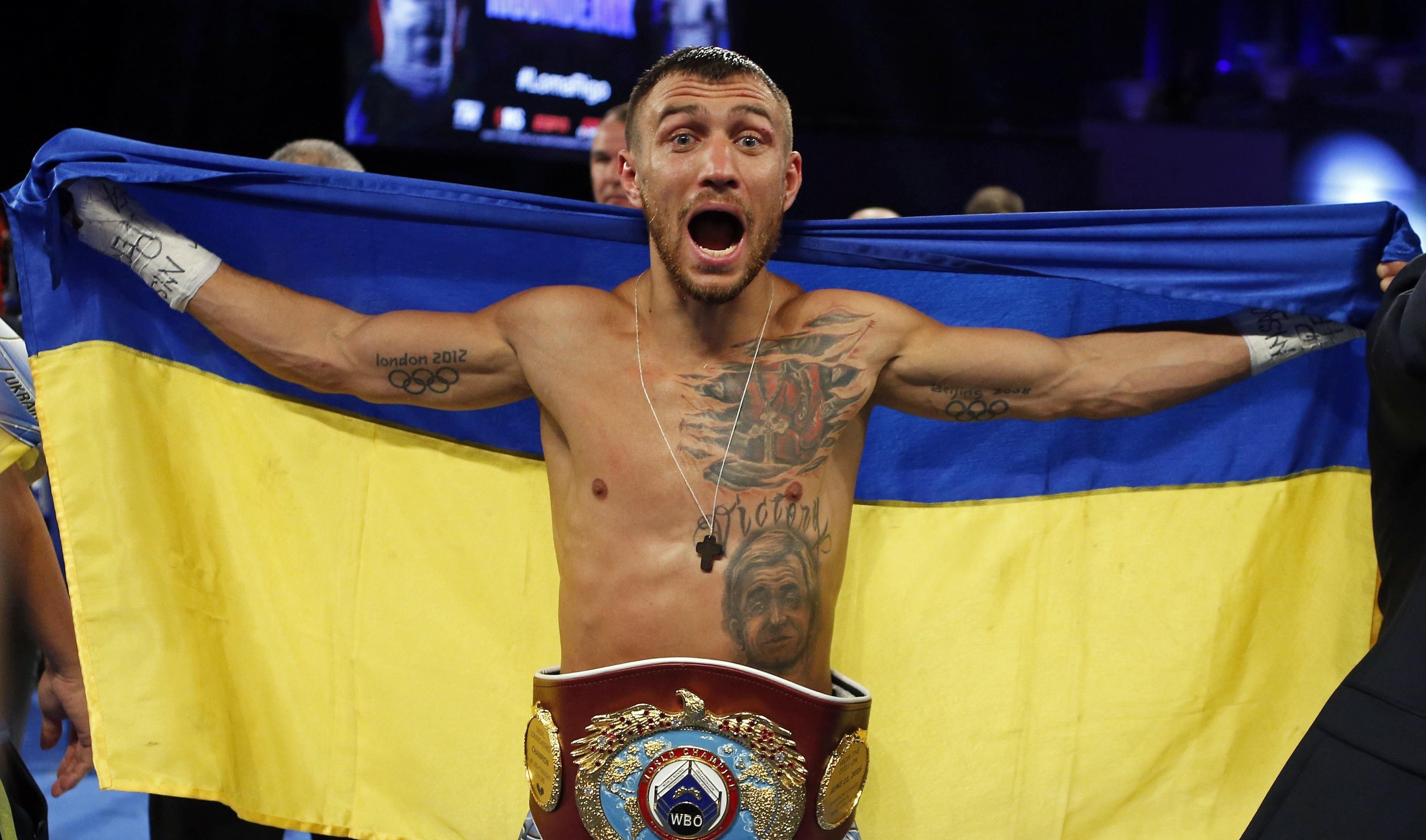 Можуть скористатися війною: у Ломаченка хочуть відібрати чемпіонські поєдинки - 24 канал Спорт Можуть скористатися війною: у Ломаченка хочуть відібрати чемпіонські поєдинки - 24 канал Спорт