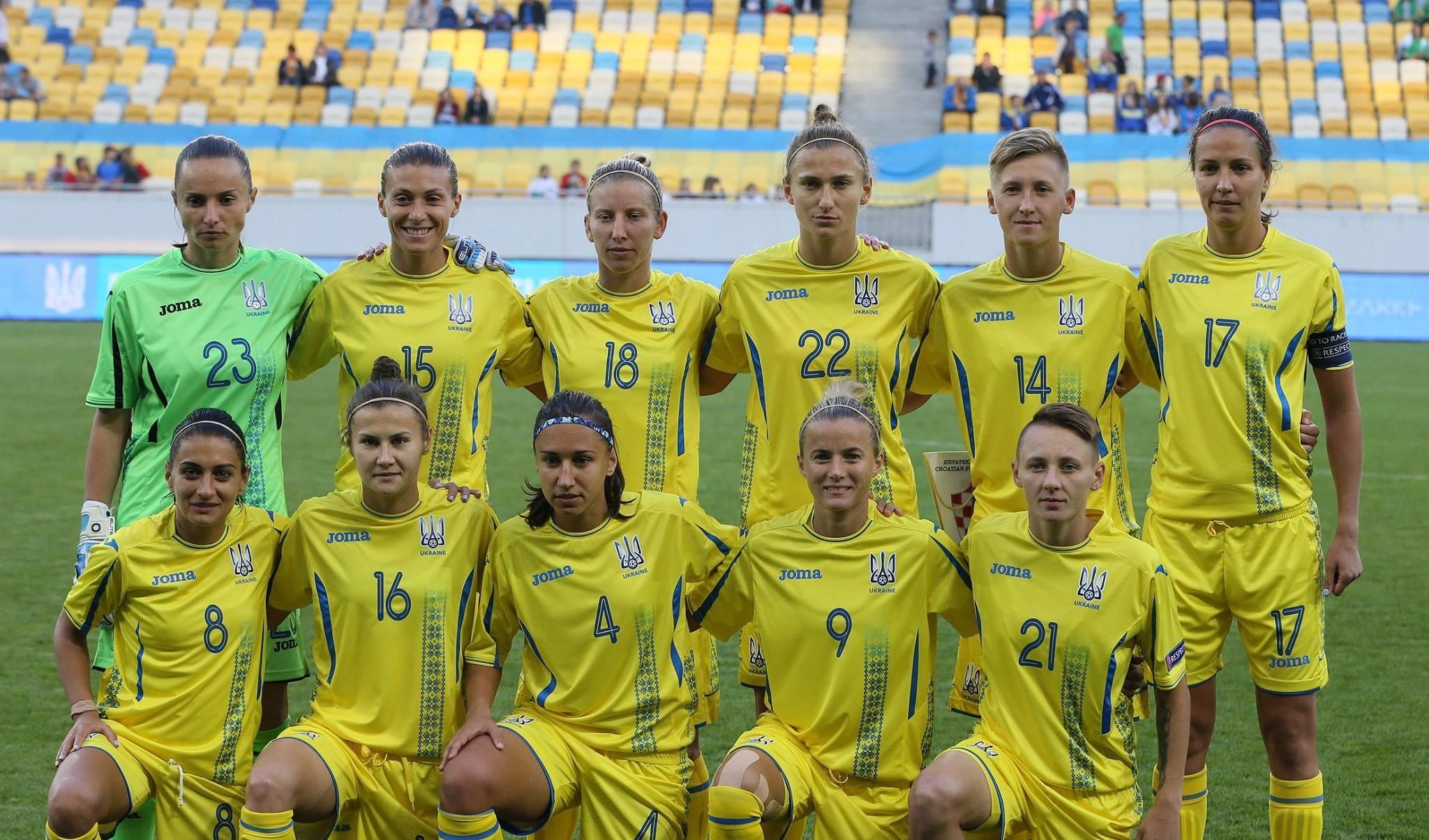 Україна може замінити Росію на жіночому Євро-2022 з футболу - 7 марта 2022 - 24 канал Спорт