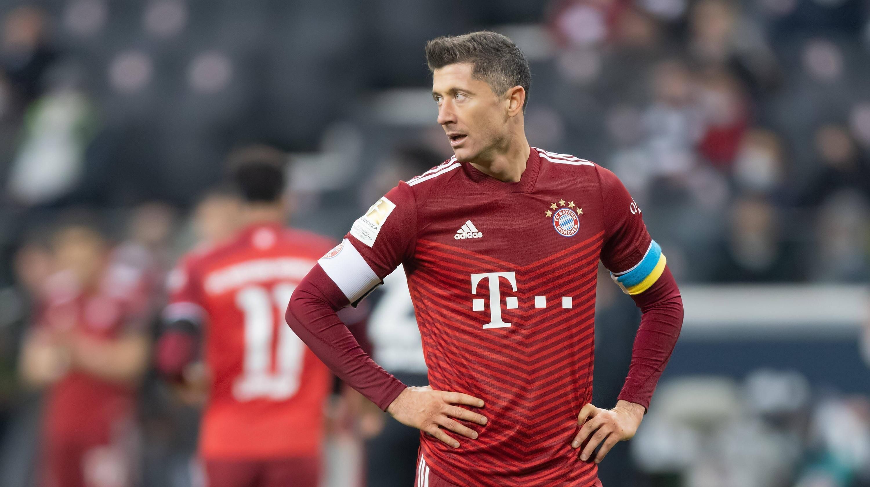 Підтримав Україну: Левандовський розірвав угоду із спонсором, який допомагає Росії - 24 канал Спорт Підтримав Україну: Левандовський розірвав угоду із спонсором, який допомагає Росії - 24 канал Спорт