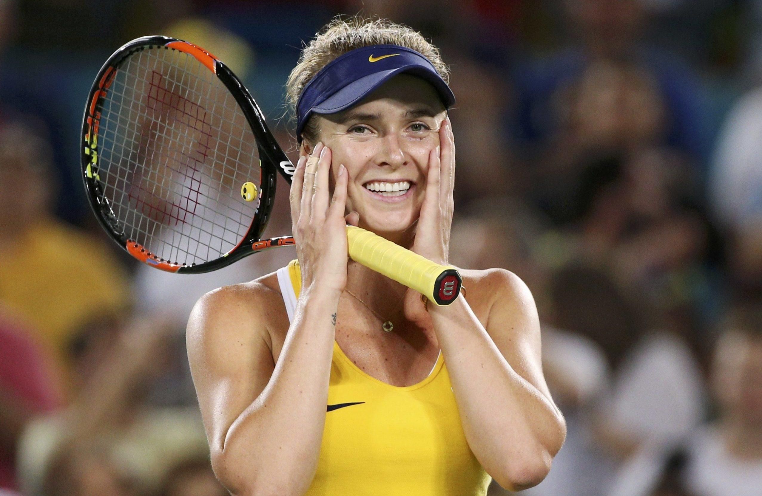 Фонд Світоліної допомагатиме українським тенісистам, які залишили країну через війну - 24 канал Спорт Фонд Світоліної допомагатиме українським тенісистам, які залишили країну через війну - 24 канал Спорт