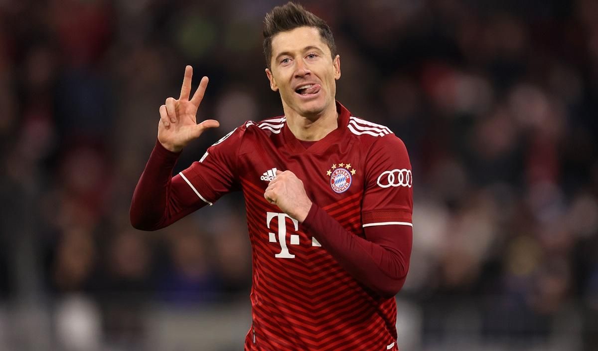 Хет-трик Левандовського вивів Баварію в 1/4 фіналу Ліги чемпіонів: відеоогляд - 24 канал Спорт Хет-трик Левандовського вивів Баварію в 1/4 фіналу Ліги чемпіонів: відеоогляд - 24 канал Спорт