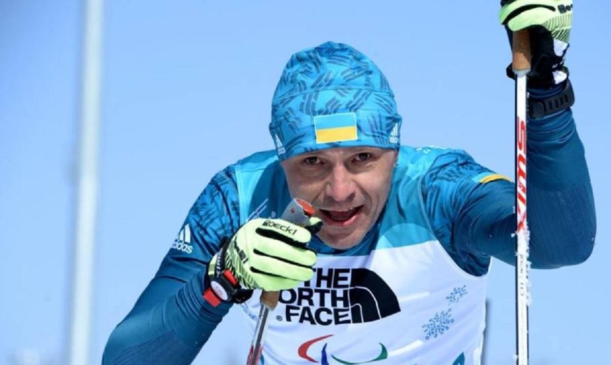 Украинские паралимпийцы Буй и Лукьяненко получили два "золота" на четвертый день соревнований - 24 канал Спорт
