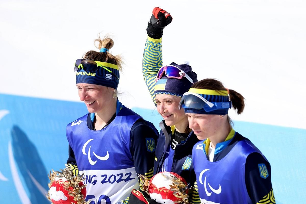 Украинские паралимпийцы не оставили шансов соперникам: "сине-желтые" выиграли сразу 9 наград - 24 канал Спорт