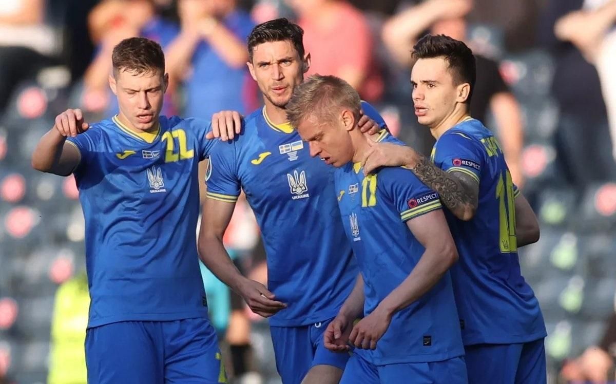Матч відбору на ЧС-2022 між Україною та Шотландією перенесено, – ЗМІ - 24 канал Спорт