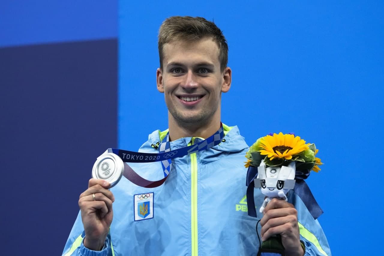 Батько олімпійського призера Романчука у Нацгвардії захищає Україну від загарбників: фото - 24 канал Спорт Батько олімпійського призера Романчука у Нацгвардії захищає Україну від загарбників: фото - 24 канал Спорт