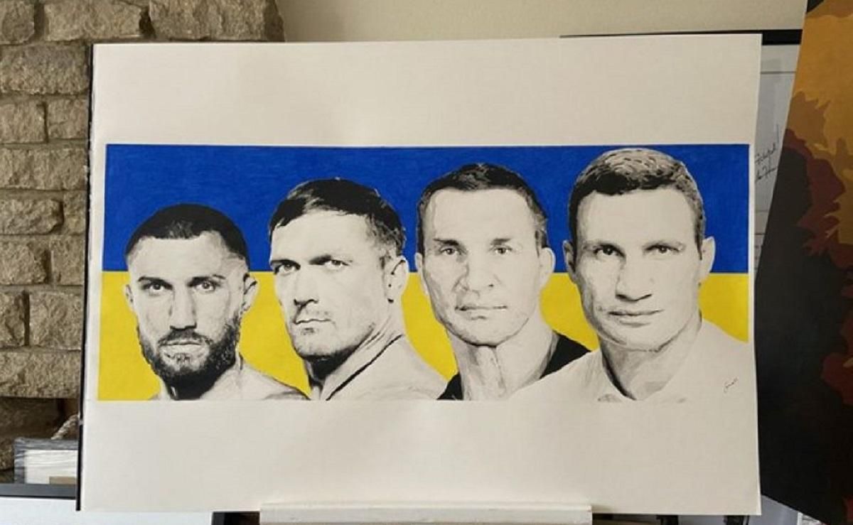 Они больше, чем просто бойцы, – Хосе Рамирес об украинских боксерах, защищающих Украину - 24 канал Спорт Они больше, чем просто бойцы, – Хосе Рамирес об украинских боксерах, защищающих Украину - 24 канал Спорт