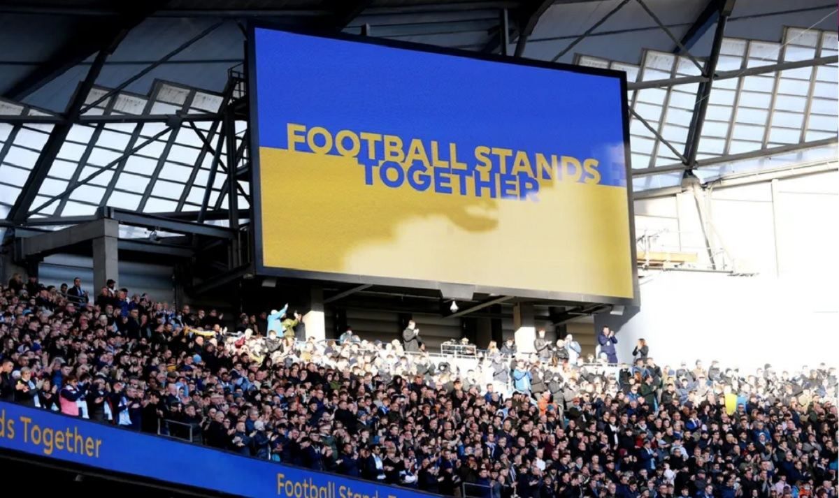 АПЛ призупинила угоду з російським транслятором Rambler - 24 канал Спорт АПЛ призупинила угоду з російським транслятором Rambler - 24 канал Спорт