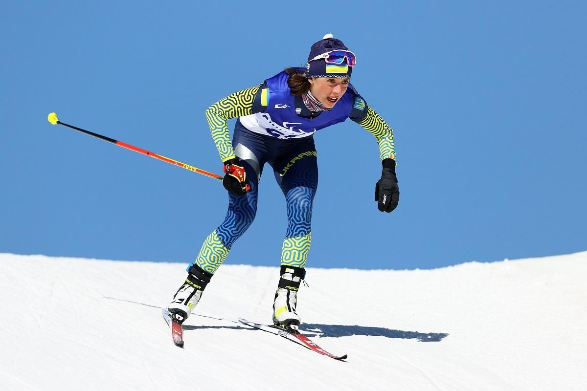 Уся Україна виграла цю медаль, – парабіатлоністка про дебютне золото у Пекіні - 24 канал Спорт Уся Україна виграла цю медаль, – парабіатлоністка про дебютне золото у Пекіні - 24 канал Спорт