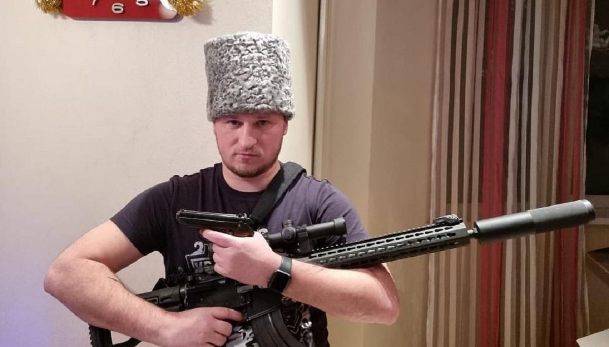 Родился в России, но я – украинец, – Алиев о решении вступить в территориальную оборону - 24 канал Спорт Родился в России, но я – украинец, – Алиев о решении вступить в территориальную оборону - 24 канал Спорт