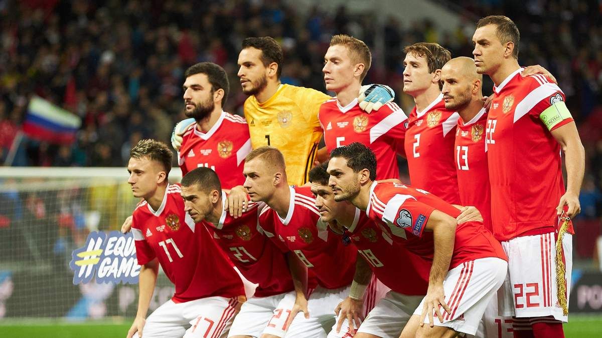России засчитали техническое поражение в плей-офф квалификации на ЧМ-2022 против Польши - 24 канал Спорт