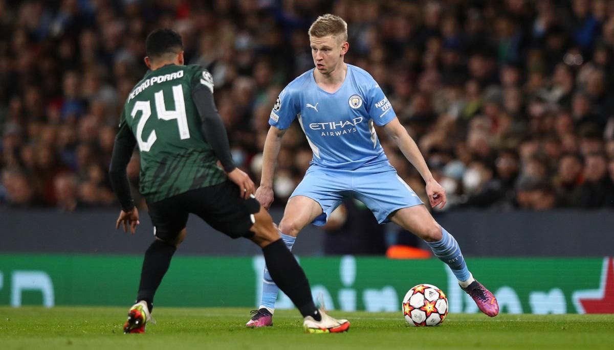 МанСити сыграл всухую со Спортингом и стал четвертьфиналистом Лиги чемпионов - 24 канал Спорт МанСити сыграл всухую со Спортингом и стал четвертьфиналистом Лиги чемпионов - 24 канал Спорт