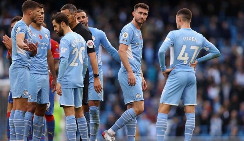 Після 0:5 у Лісабоні: прогноз на матч-відповідь Ліги чемпіонів МанСіті – Спортинг - 24 канал Спорт Після 0:5 у Лісабоні: прогноз на матч-відповідь Ліги чемпіонів МанСіті – Спортинг - 24 канал Спорт