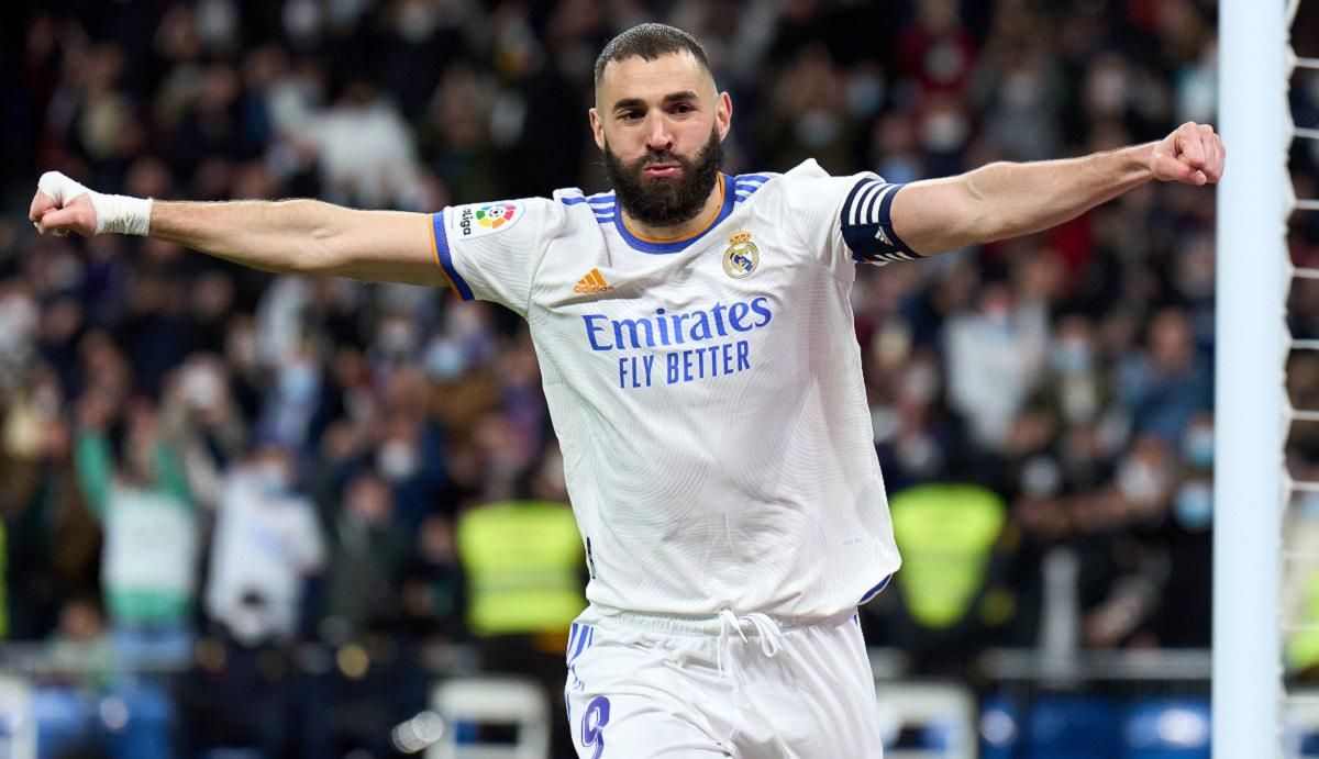 Хет-трик Бензема "поховав" ПСЖ, Реал вийшов в 1/4 фіналу Ліги чемпіонів: відеоогляд - 24 канал Спорт Хет-трик Бензема "поховав" ПСЖ, Реал вийшов в 1/4 фіналу Ліги чемпіонів: відеоогляд - 24 канал Спорт