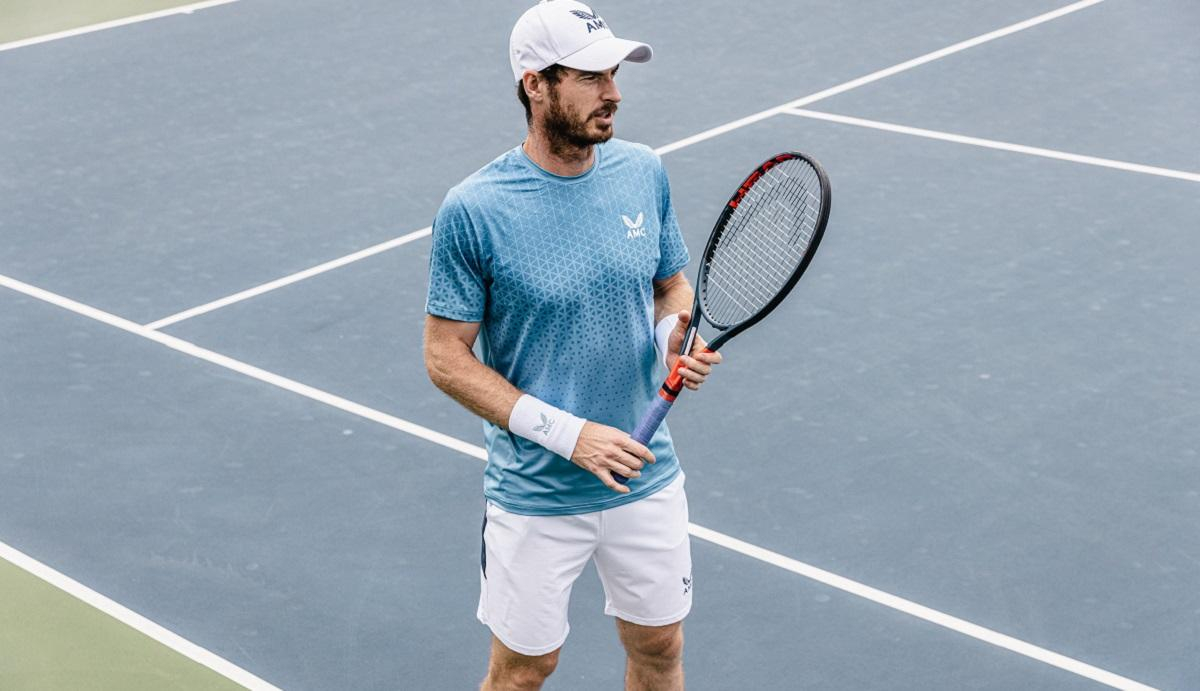 Британський тенісист Маррей пожертвує усі призові для дітей в Україні, які постраждали від війни - 24 канал Спорт