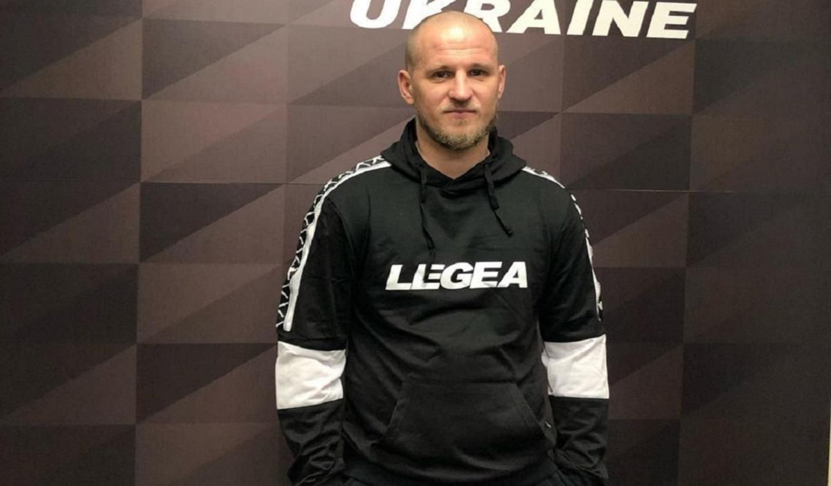 Якщо цю падлу побачу – розберуся, – Алієв до росіянина Широкова, який підтримав напад на Україну - 24 канал Спорт Якщо цю падлу побачу – розберуся, – Алієв до росіянина Широкова, який підтримав напад на Україну - 24 канал Спорт