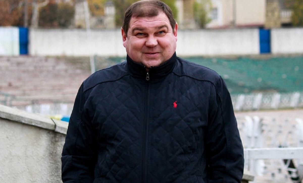 Ексфутболіст збірної Росії готовий захищати Україну від російських окупантів - 24 канал Спорт Ексфутболіст збірної Росії готовий захищати Україну від російських окупантів - 24 канал Спорт