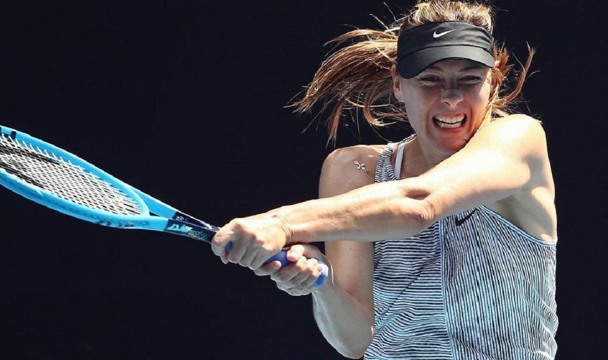 Вбита горем, – російська екстенісистка Шарапова закликала допомогти українським дітям - 24 канал Спорт Вбита горем, – російська екстенісистка Шарапова закликала допомогти українським дітям - 24 канал Спорт