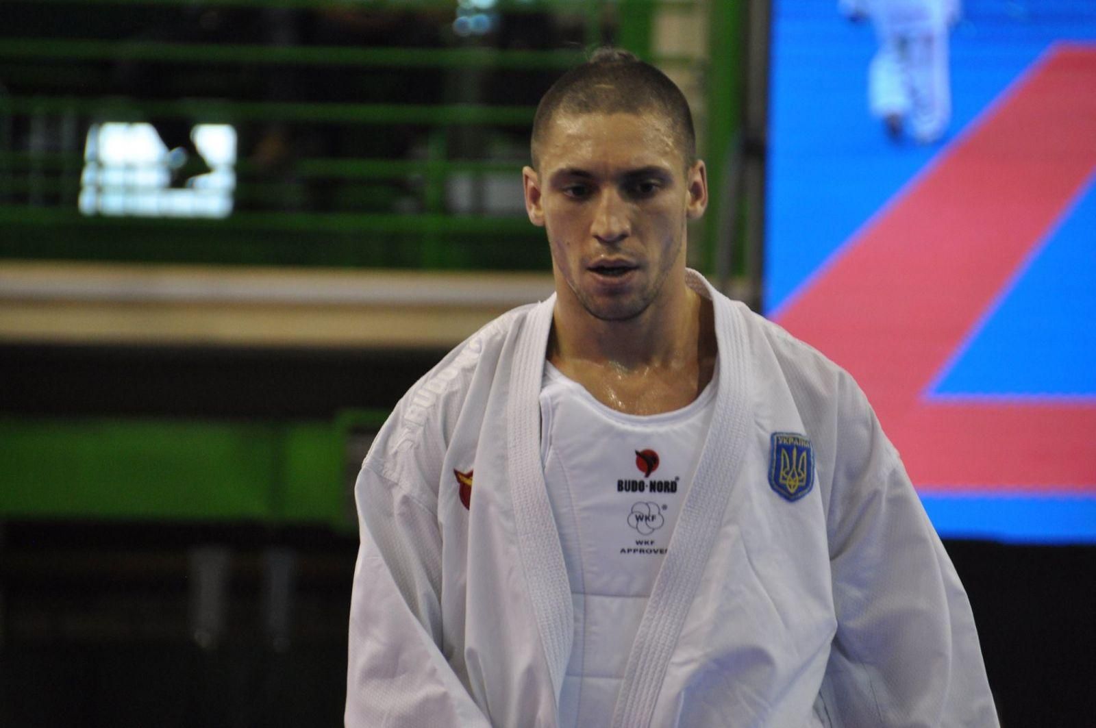 Олімпійський призер Горуна просить відправити його в зону бойових дій - 24 канал Спорт Олімпійський призер Горуна просить відправити його в зону бойових дій - 24 канал Спорт