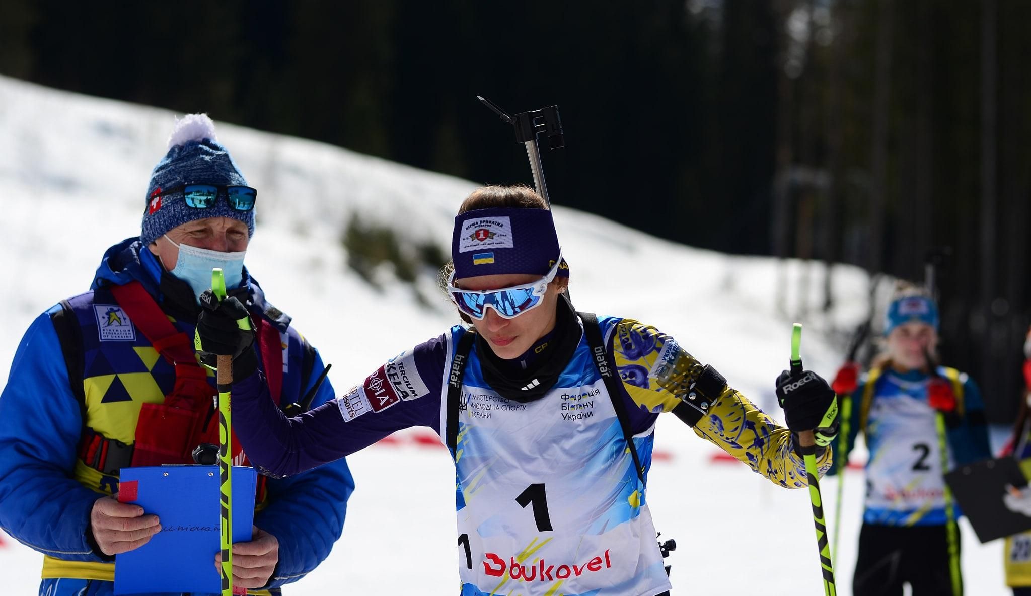 Заміна сестрам Семеренко: Україну на Кубку світа представлять Олена і Юлія Городні - 10 марта 2022 - 24 канал Спорт Заміна сестрам Семеренко: Україну на Кубку світа представлять Олена і Юлія Городні - 10 марта 2022 - 24 канал Спорт