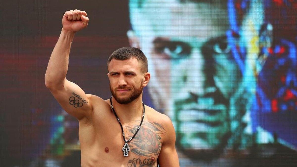 Ломаченко після двох тижнів війни з Росією попросив "помилувати нас грішних": відео з патріархом - 24 канал Спорт Ломаченко після двох тижнів війни з Росією попросив "помилувати нас грішних": відео з патріархом - 24 канал Спорт