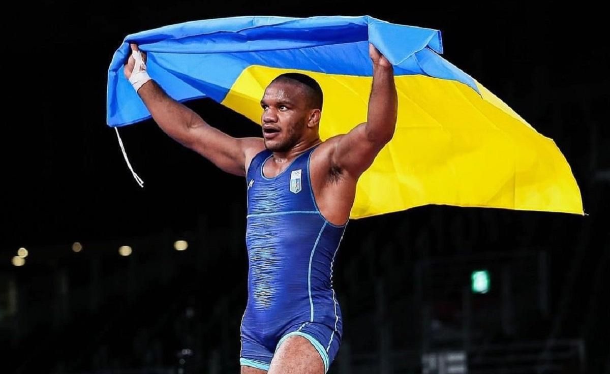 Я гарний приклад того, що це неправда, – Беленюк спростував пропаганду про расизм в Україні - 24 канал Спорт Я гарний приклад того, що це неправда, – Беленюк спростував пропаганду про расизм в Україні - 24 канал Спорт