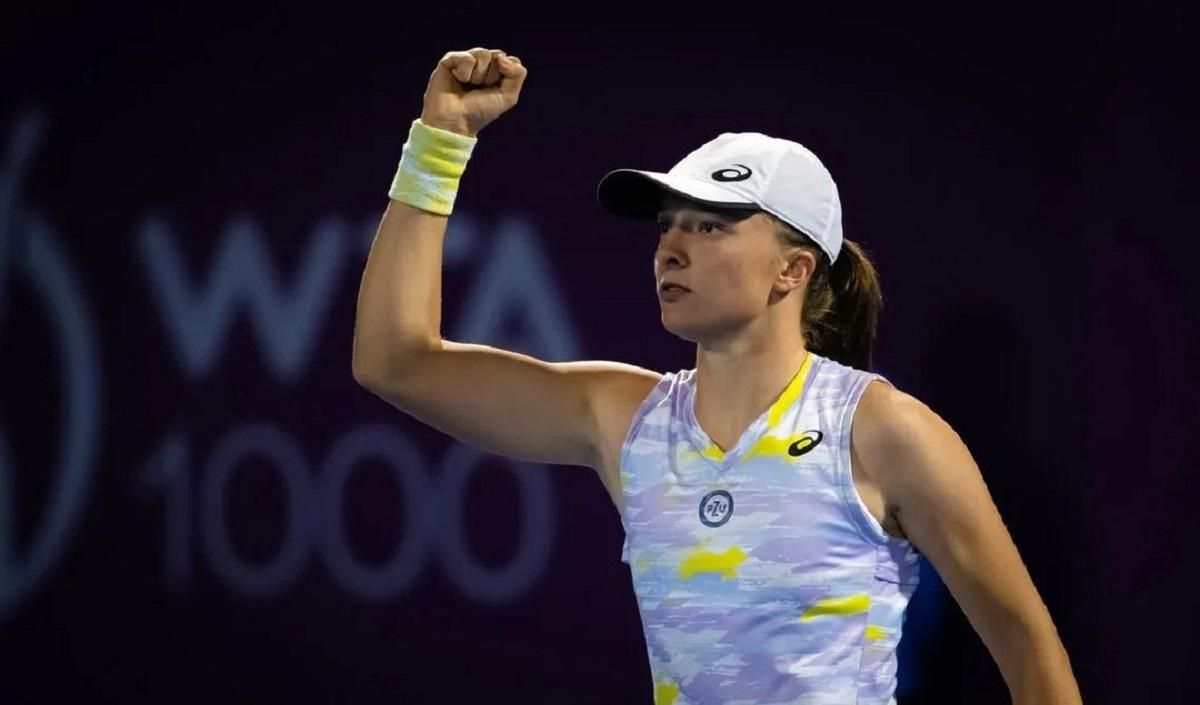 Я захоплююся силою та мужністю українців, – чемпіонка Ролан Гаррос проти війни в Україні - 24 канал Спорт Я захоплююся силою та мужністю українців, – чемпіонка Ролан Гаррос проти війни в Україні - 24 канал Спорт