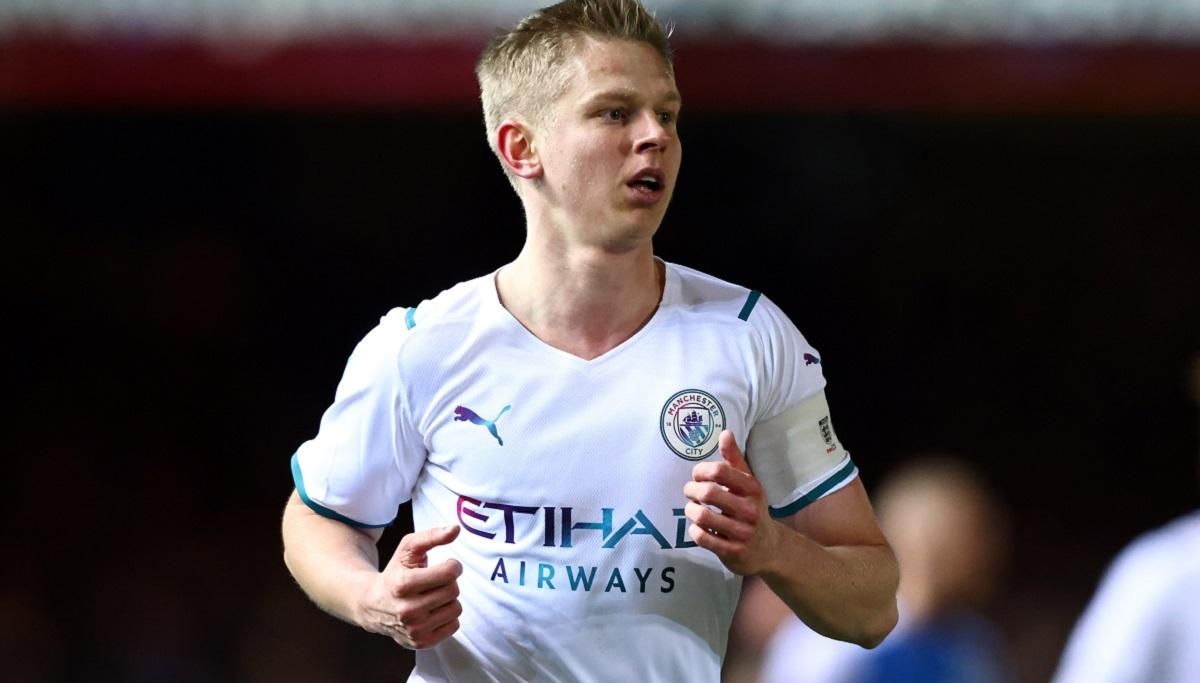 Зинченко попал в символическую команду недели Лиги чемпионов - 24 канал Спорт Зинченко попал в символическую команду недели Лиги чемпионов - 24 канал Спорт