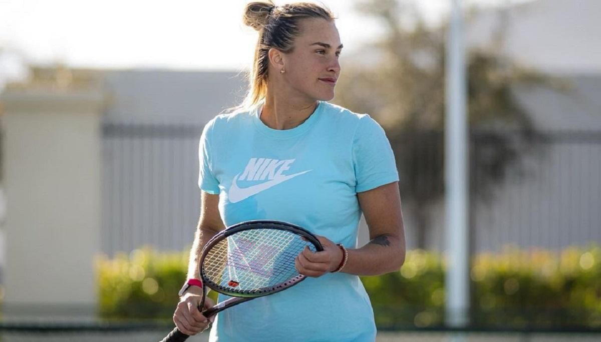 Вслед за Швёнтек: Соболенко поддержит Украину на турнире в Индиан-Уэллсе - 24 канал Спорт Вслед за Швёнтек: Соболенко поддержит Украину на турнире в Индиан-Уэллсе - 24 канал Спорт