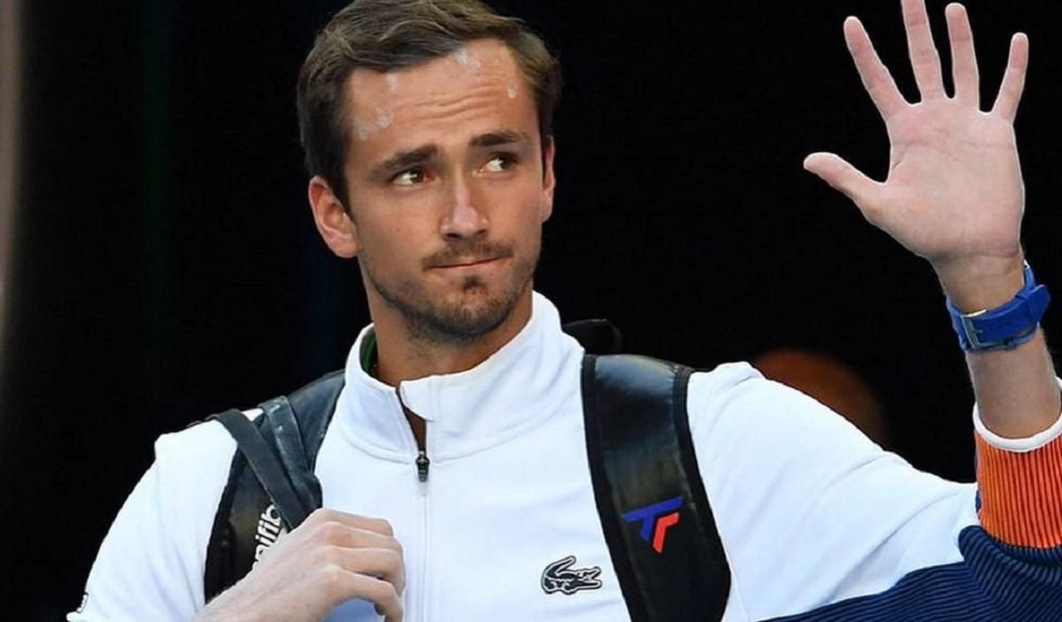 Хочу мира во всем мире, – первая ракетка мира из России Медведев отреагировал на войну в Украине - 24 канал Спорт Хочу мира во всем мире, – первая ракетка мира из России Медведев отреагировал на войну в Украине - 24 канал Спорт