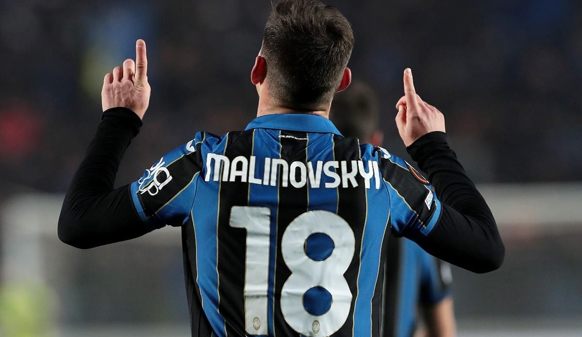 Гол и два ассиста Малиновского принесли Аталанте победу над Байером в Лиге Европы: видеообзор - 24 канал Спорт Гол и два ассиста Малиновского принесли Аталанте победу над Байером в Лиге Европы: видеообзор - 24 канал Спорт