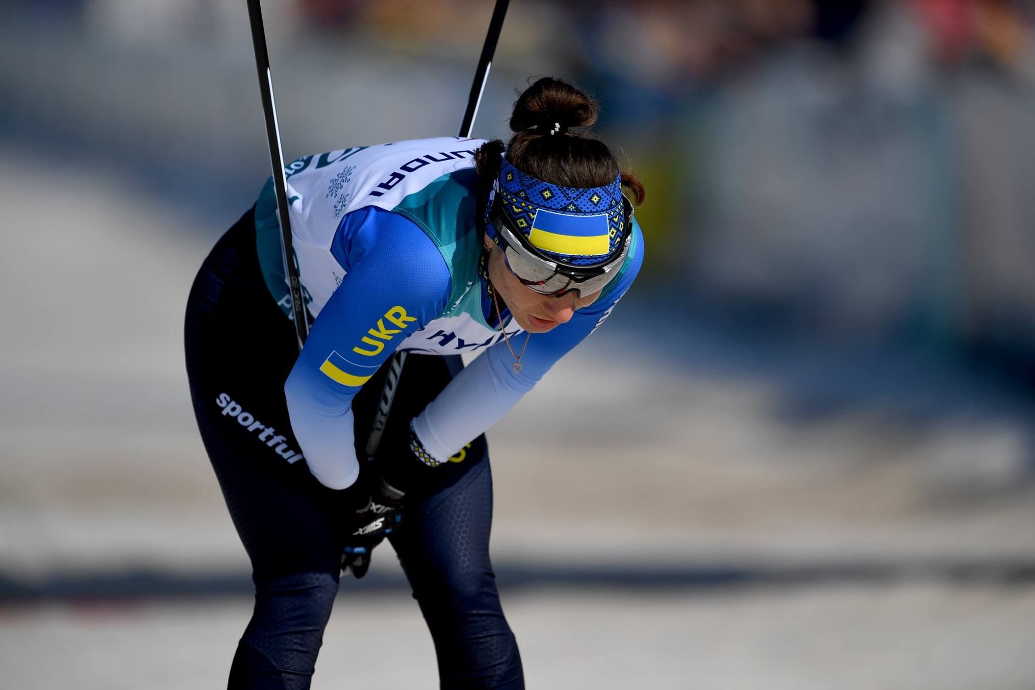 Українка Шишкова завоювала третю золоту медаль Паралімпіади-2022 - 24 канал Спорт Українка Шишкова завоювала третю золоту медаль Паралімпіади-2022 - 24 канал Спорт