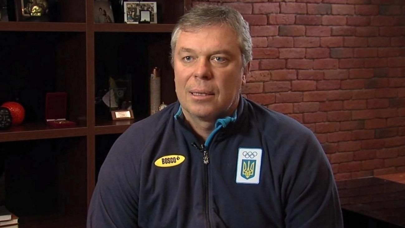 Легендарний олімпійський чемпіон у 57 років пішов воювати за Україну - 24 канал Спорт Легендарний олімпійський чемпіон у 57 років пішов воювати за Україну - 24 канал Спорт