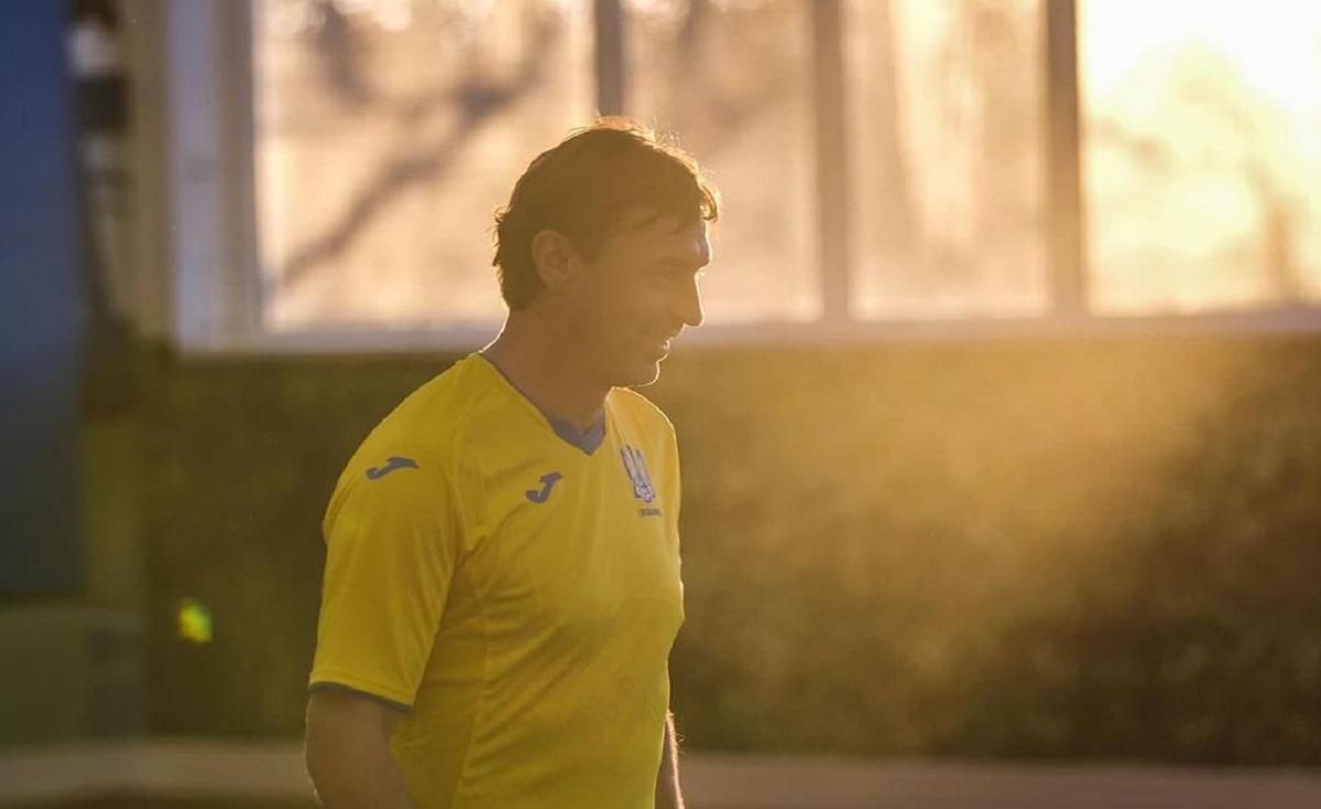 Ексгравець збірної України Ващук евакуювався з родиною із Гостомеля - 24 канал Спорт Ексгравець збірної України Ващук евакуювався з родиною із Гостомеля - 24 канал Спорт