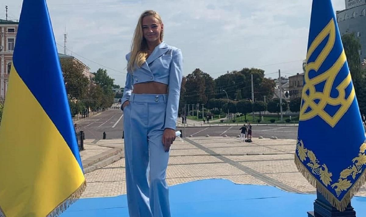 Ви горітимете у пеклі, – Білодід жорстко відповіла окупантам, які вбивають мирних українців - 24 канал Спорт Ви горітимете у пеклі, – Білодід жорстко відповіла окупантам, які вбивають мирних українців - 24 канал Спорт