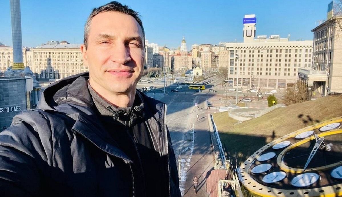 Вы убиваете наших детей, бомбите и сравниваете с землей города, – Кличко обратился к россиянам - 24 канал Спорт Вы убиваете наших детей, бомбите и сравниваете с землей города, – Кличко обратился к россиянам - 24 канал Спорт