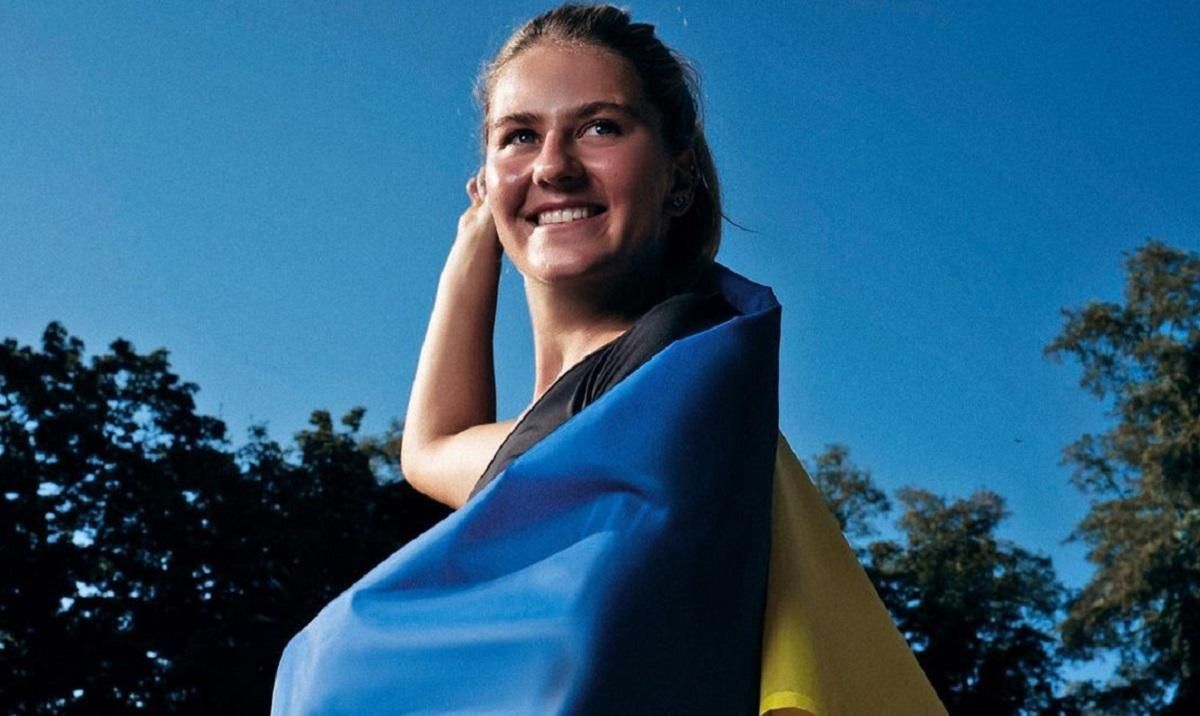 Костюк засудила спортсменів, які обирають нейтральну позицію щодо війни в Україні - 24 канал Спорт Костюк засудила спортсменів, які обирають нейтральну позицію щодо війни в Україні - 24 канал Спорт