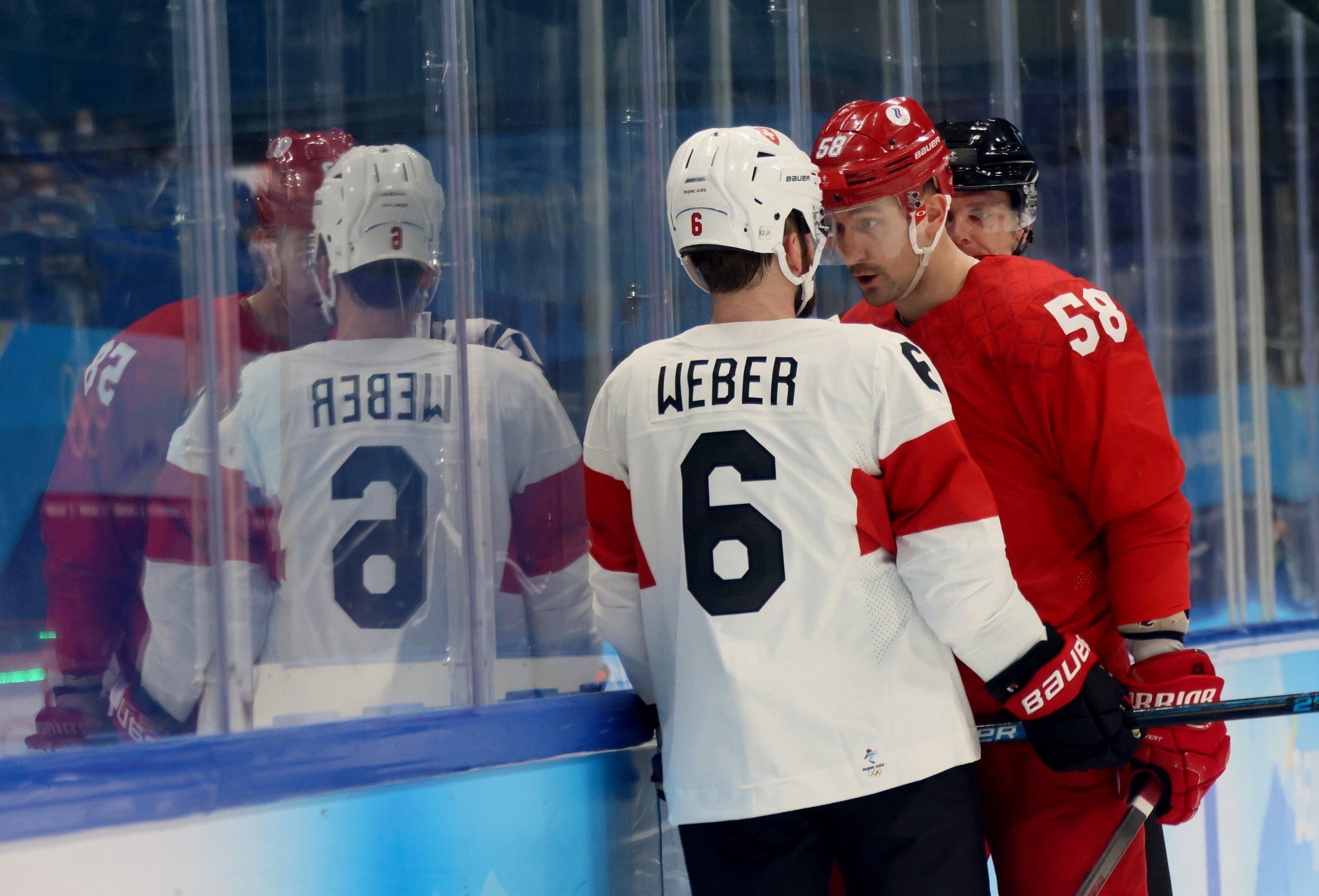 Російські хокеїсти НХЛ побоюються, що їх можуть вигнати з США та Канади, – ЗМІ - 24 канал Спорт