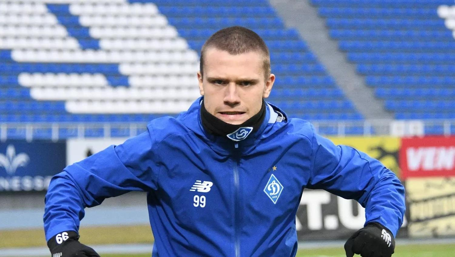 Динамо постане перед судом через борги за провальний трансфер - 11 марта 2022 - 24 канал Спорт