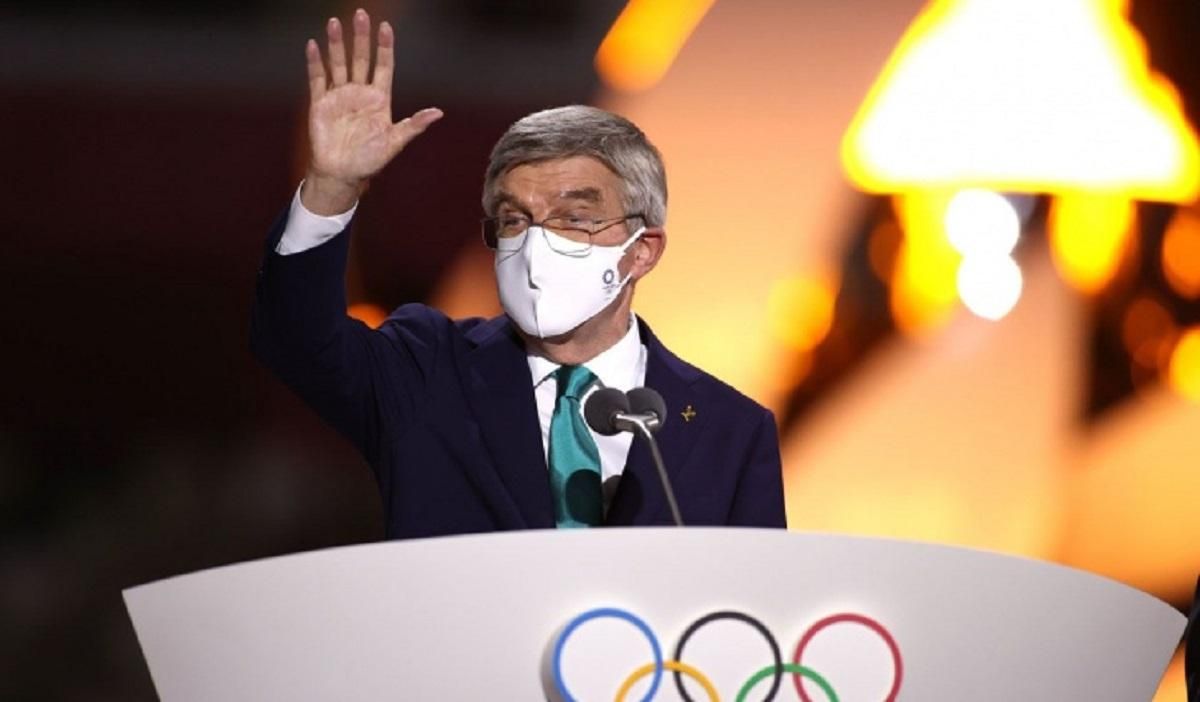 Закликаємо кожну спортивну організацію не допускати росіян та білорусів до змагань, – голова МОК - 24 канал Спорт Закликаємо кожну спортивну організацію не допускати росіян та білорусів до змагань, – голова МОК - 24 канал Спорт