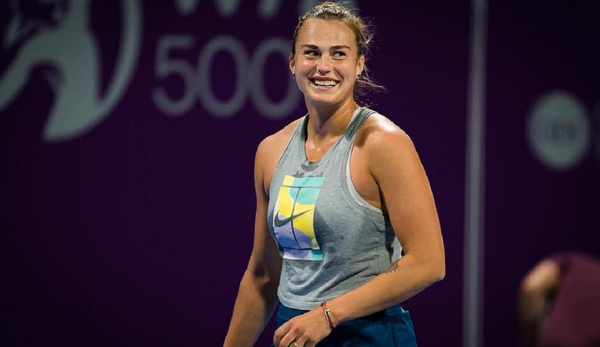 Белорусская теннисистка Соболенко рассказала об отношениях с украинками на фоне войны в Украине - 24 канал Спорт