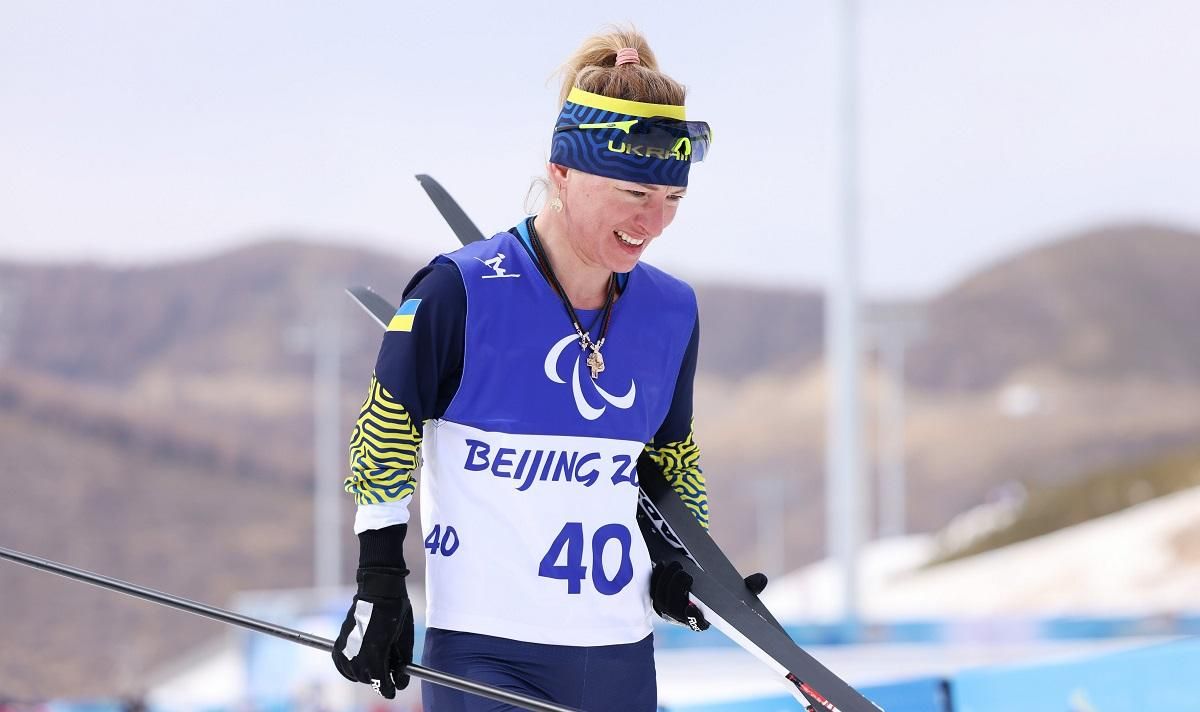 Україна здобула десяте "золото" на Паралімпіаді-2022 - 24 канал Спорт Україна здобула десяте "золото" на Паралімпіаді-2022 - 24 канал Спорт