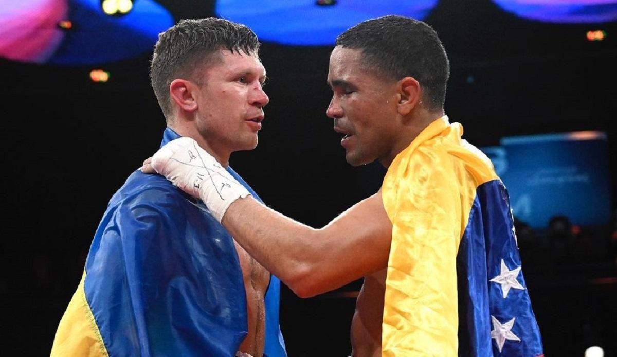 Шелестюк вперше не здобув перемогу: бій завершився нічиєю - 24 канал Спорт Шелестюк вперше не здобув перемогу: бій завершився нічиєю - 24 канал Спорт