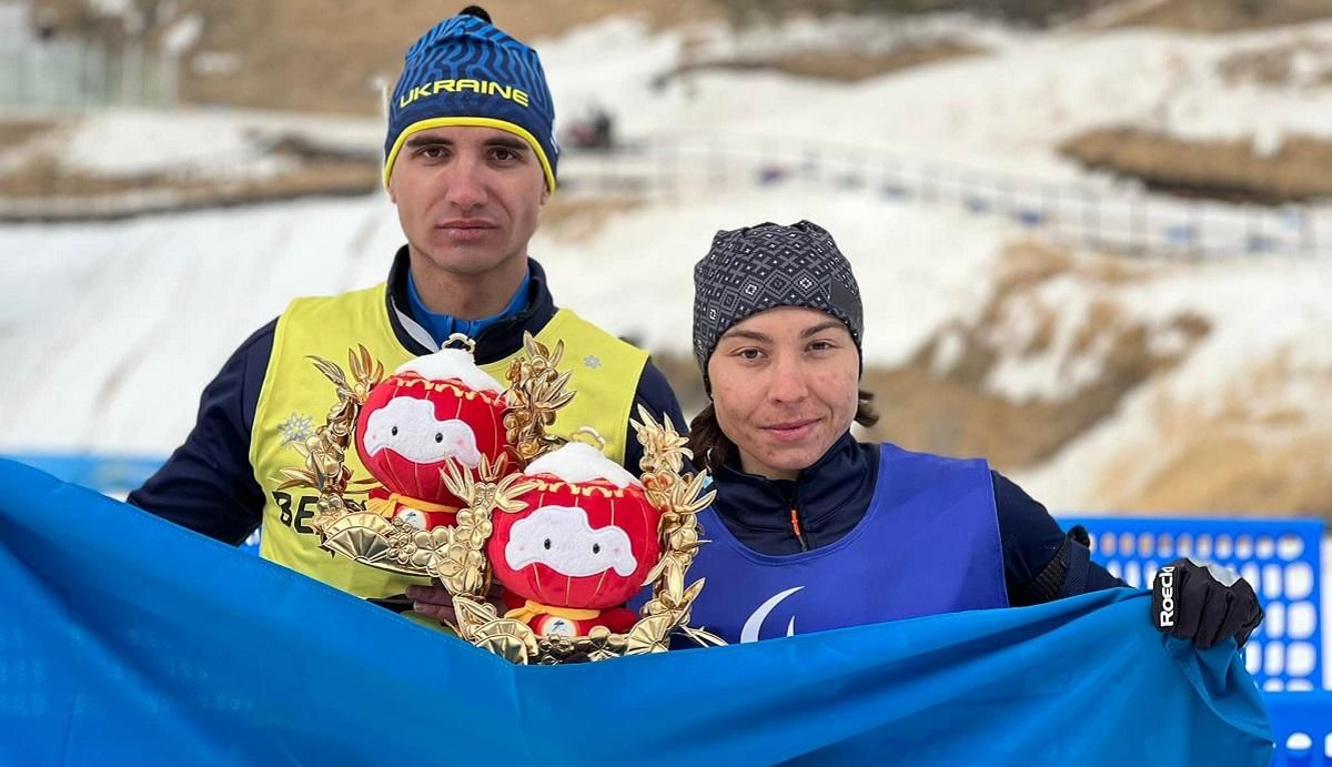 Мої 5 нагород Пекіну – усе для України та народу, – паралімпійська чемпіонка Шишкова - 24 канал Спорт Мої 5 нагород Пекіну – усе для України та народу, – паралімпійська чемпіонка Шишкова - 24 канал Спорт